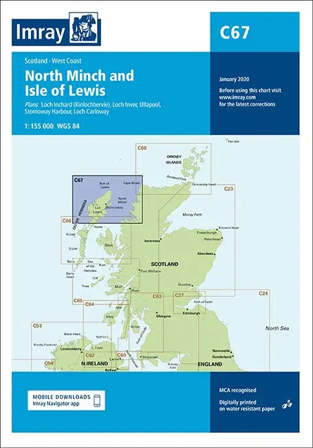 C67 North Minch And Isle Of Lewis 1