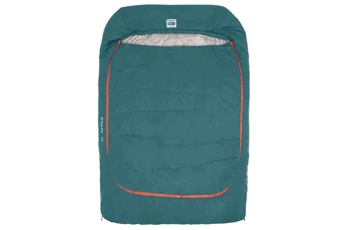 Kelty Tru.Comfort Doublewide 20F 1