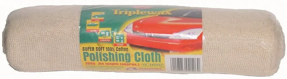 Super Soft Cotton Polishing Cloth 1