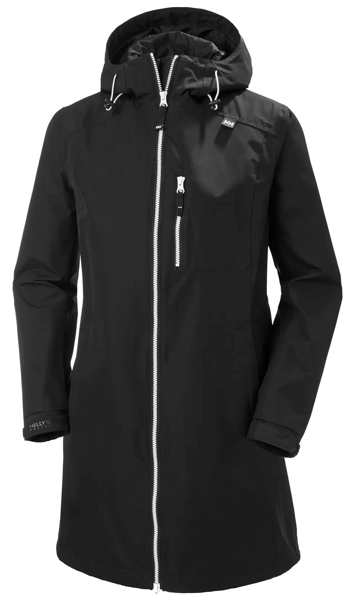 Helly Hansen Ladies Belfast Long Jacket 1