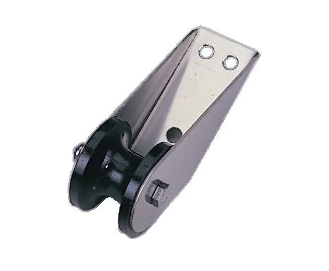 Stainless Steel Bow Roller 1