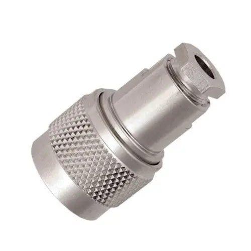 Shakespeare N Type Plug For Rg58 Cable 1