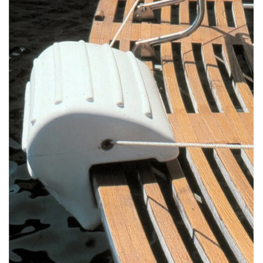 Taylor Transom Fender 1