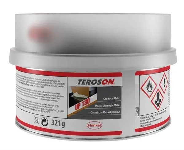 Plastic Padding Chemical Metal 180Ml Tin 1