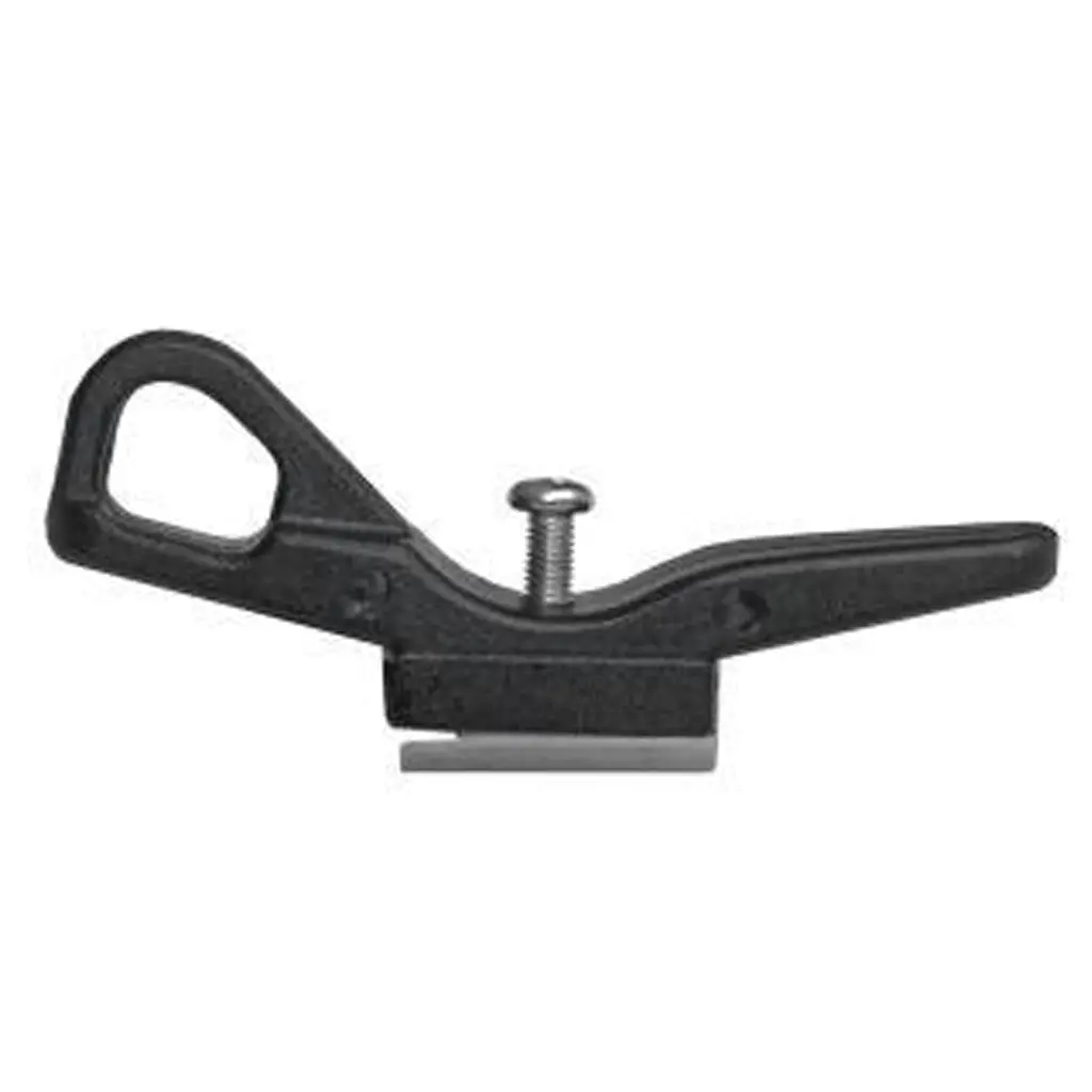 Halyard Cleat-Fits Wire - 3/16" - 5/16" 1