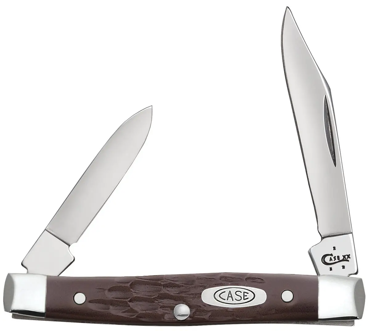 Case Small 2-Blade Folding Pen Knife 1