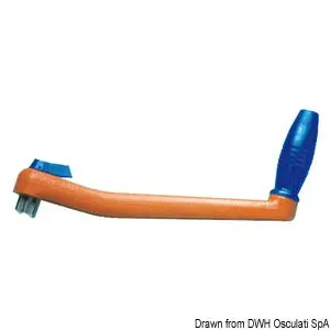 Winch Floating Handle 1