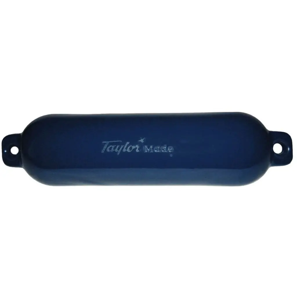 Taylor Big B Ribbed Fender- 6"X 15" Navy Blue *Fa* 1