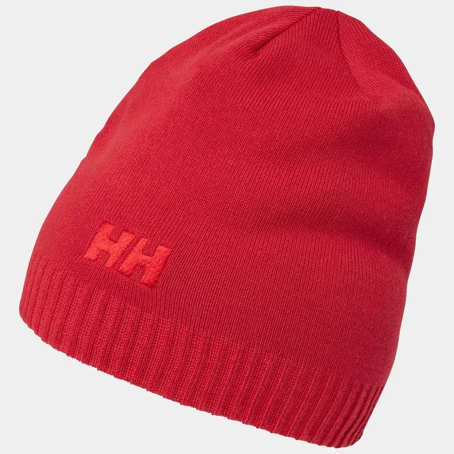 Helly Hansen Brand Beanie 1