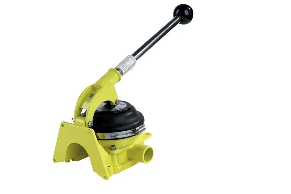 Whale Gusher 10 Pump On Deck / Bulkhead 1