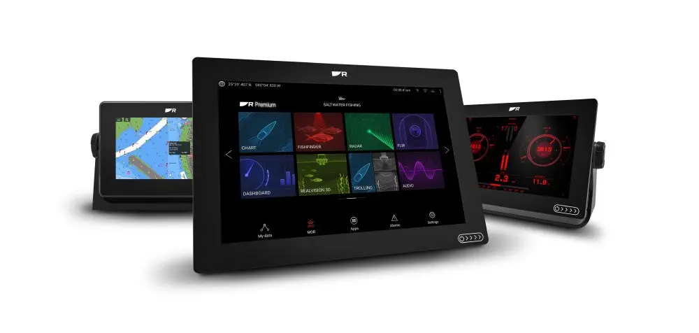 Axiom+ Multi-Function Display 1