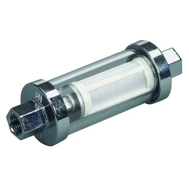 Quicksilver In-Line Fuel Filter 35-816296Q 2 1