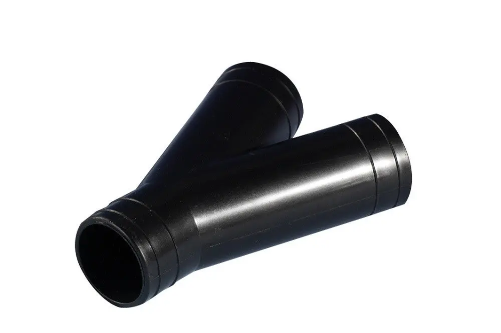 Whale Hose Fitting Y-Piece 1½" 1