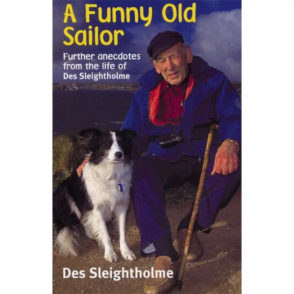 A Funny Old Sailor 1