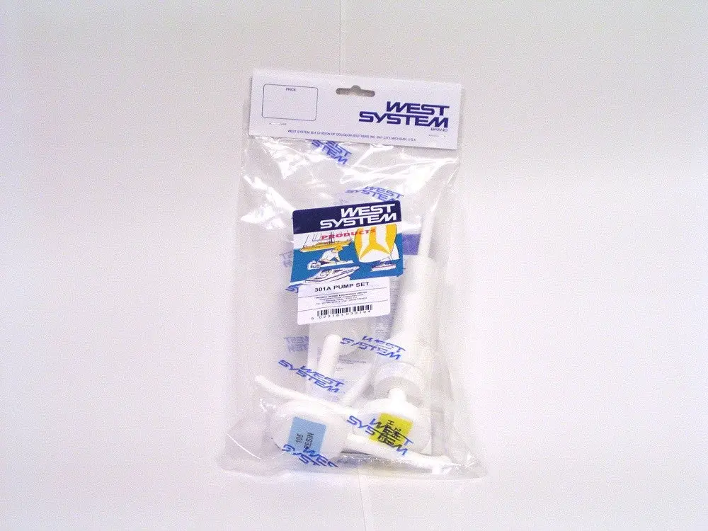 West-System 301 Pumps 1