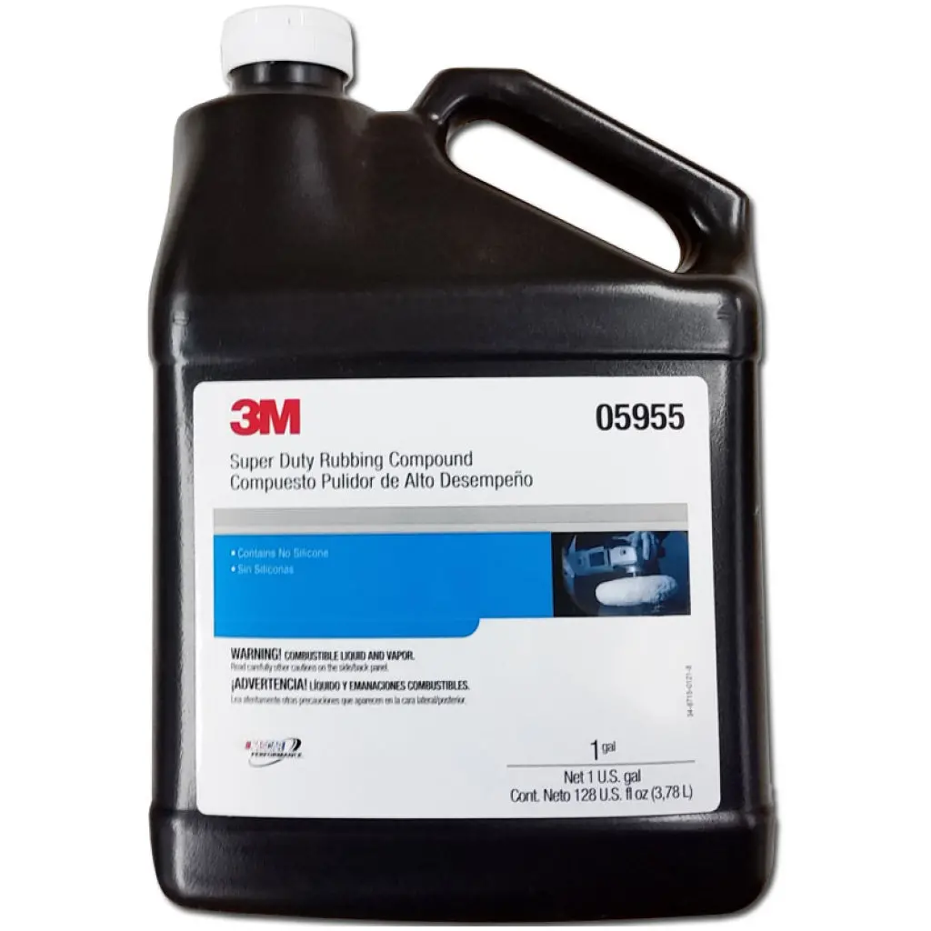 3M Super Duty Rubbing Compound *No Ship* 1