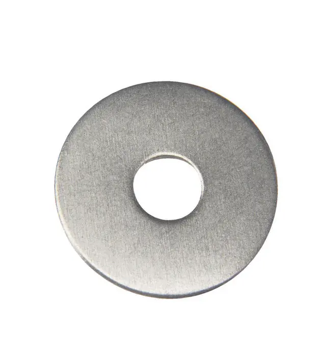 Hillman Stainless Steel Fender Washers 1/4" X 1" - 100 Pack 1