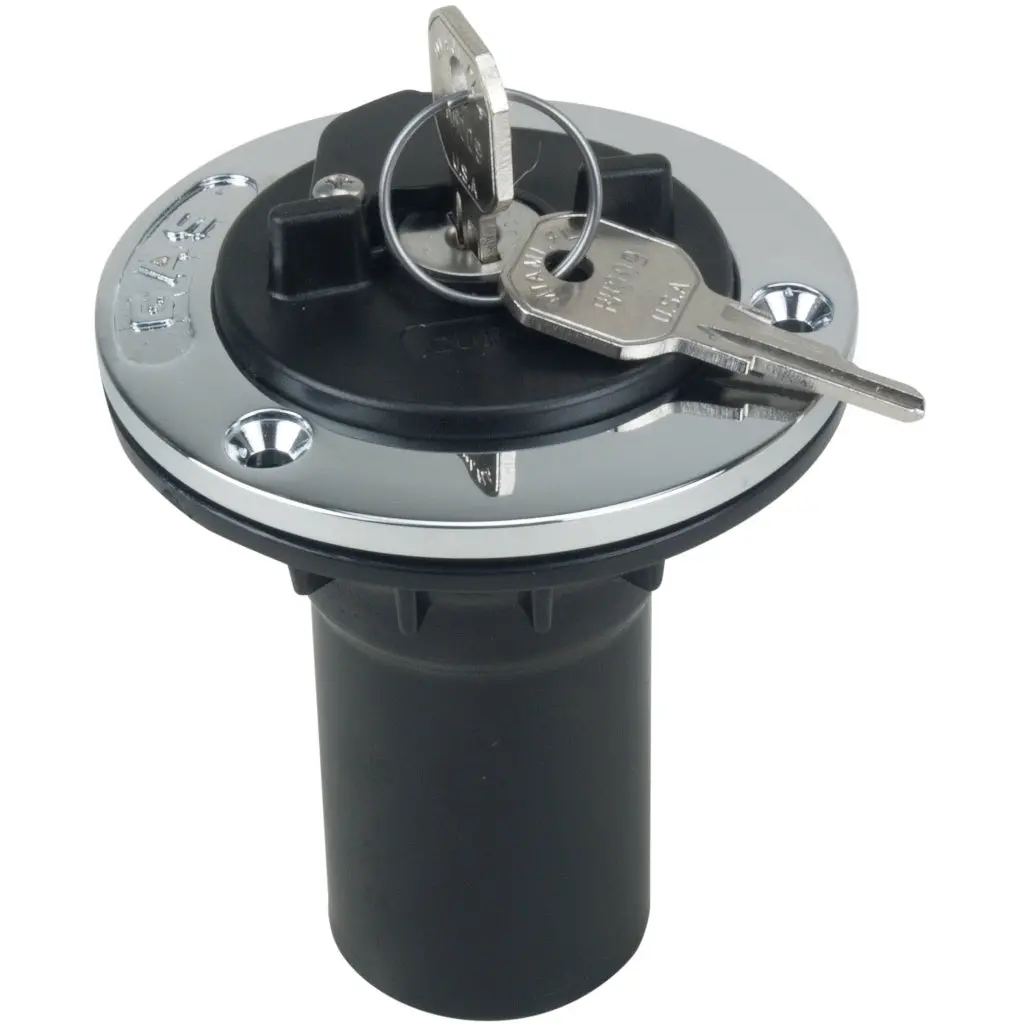Perko Locking Gas Fill 1