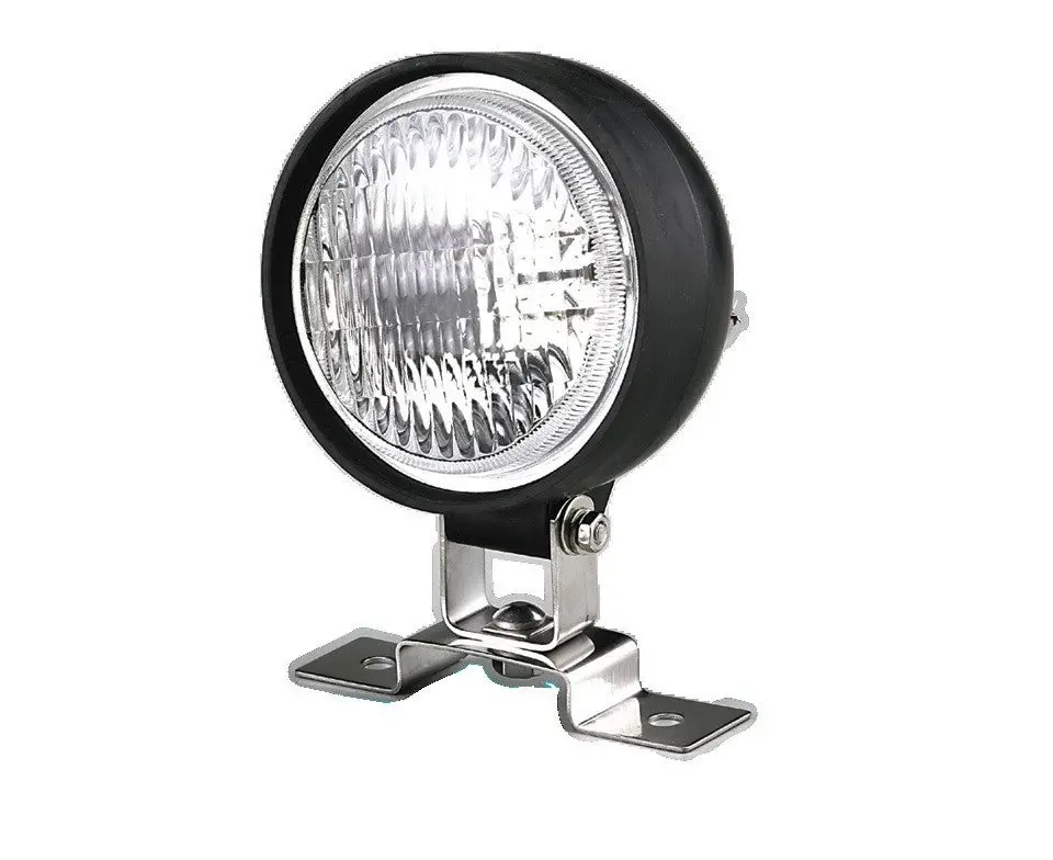 Adjustable Utility Flood Light-White Case 1