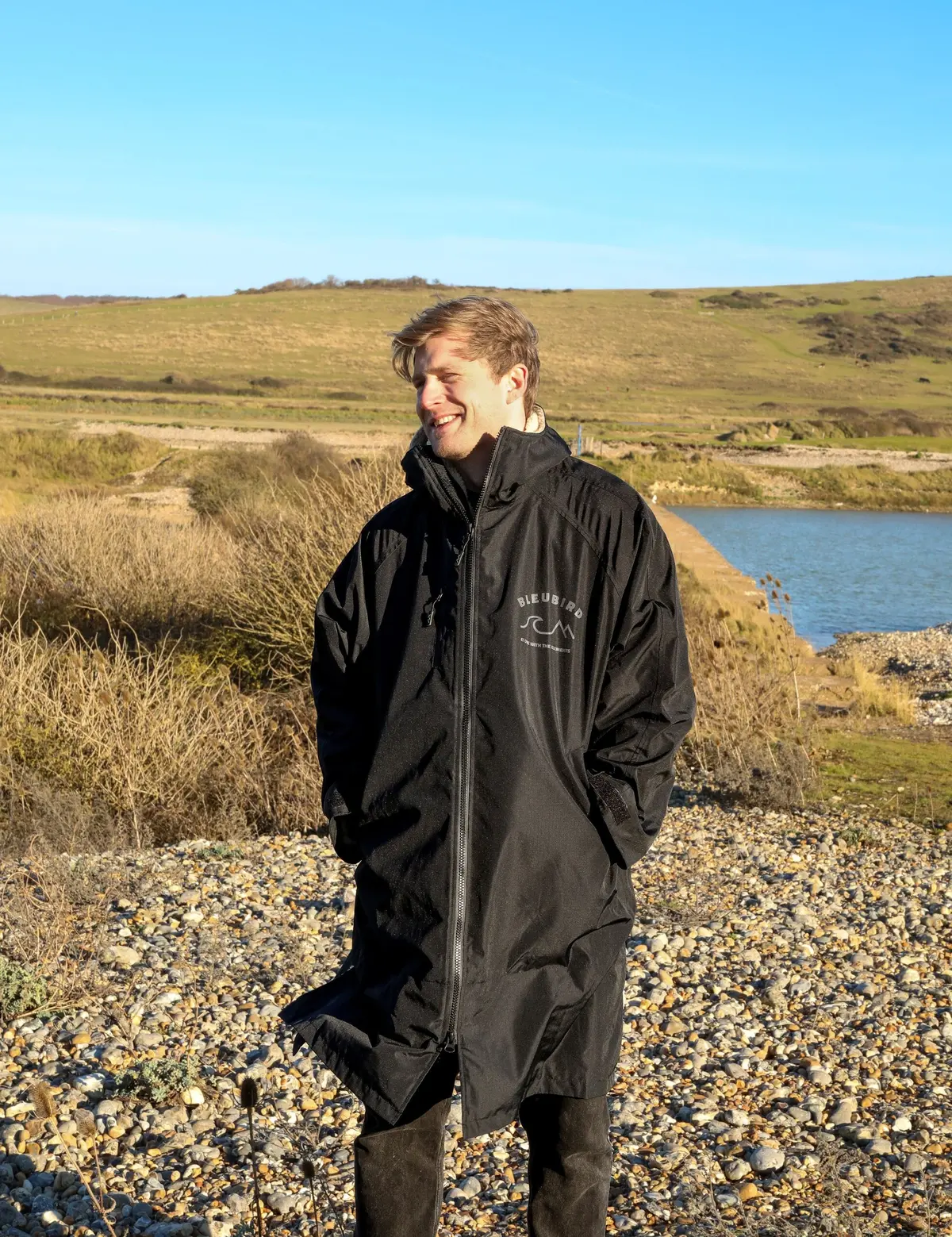 Bleubird Nordic Changing Robe 8