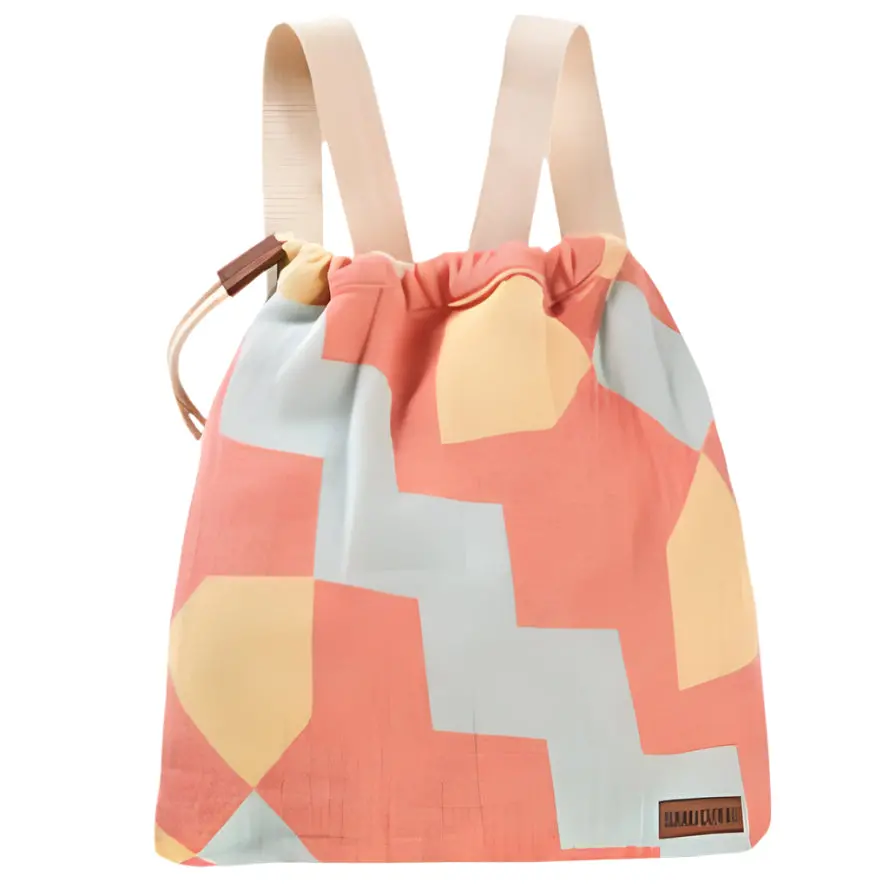 Sand Cloud Organic Cotton Towel Bag - 37" X 67" 1