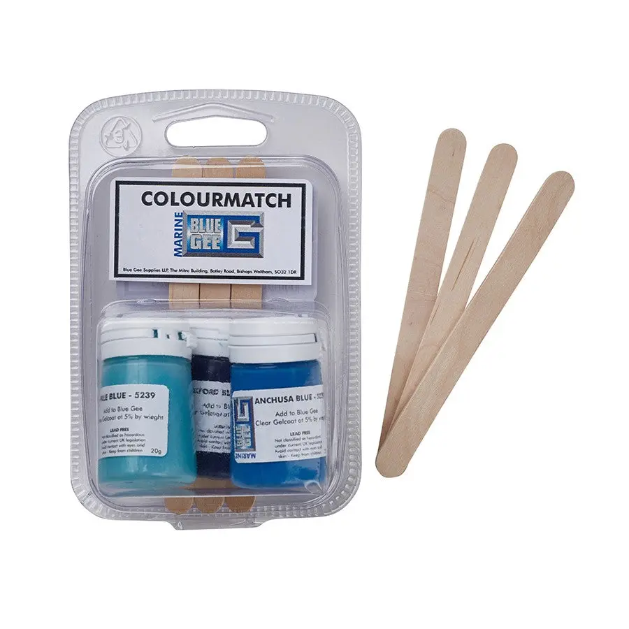 Colourmatch Packs 1