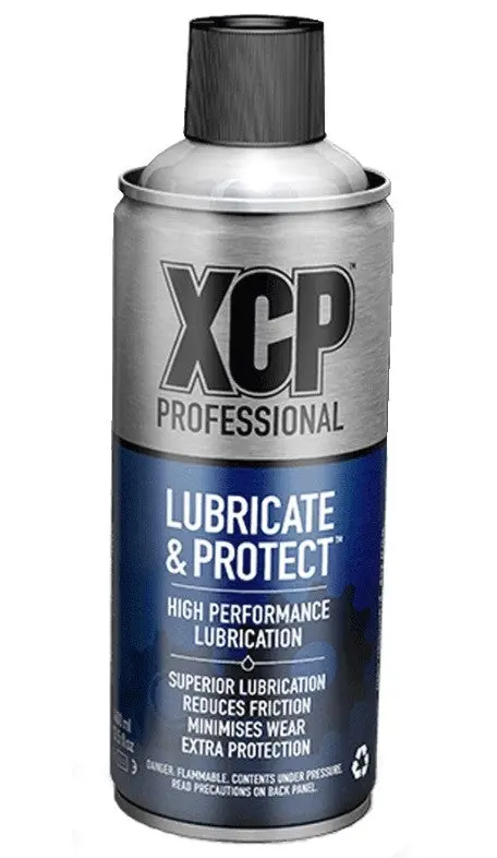 Xcp Lubricate & Protect 1