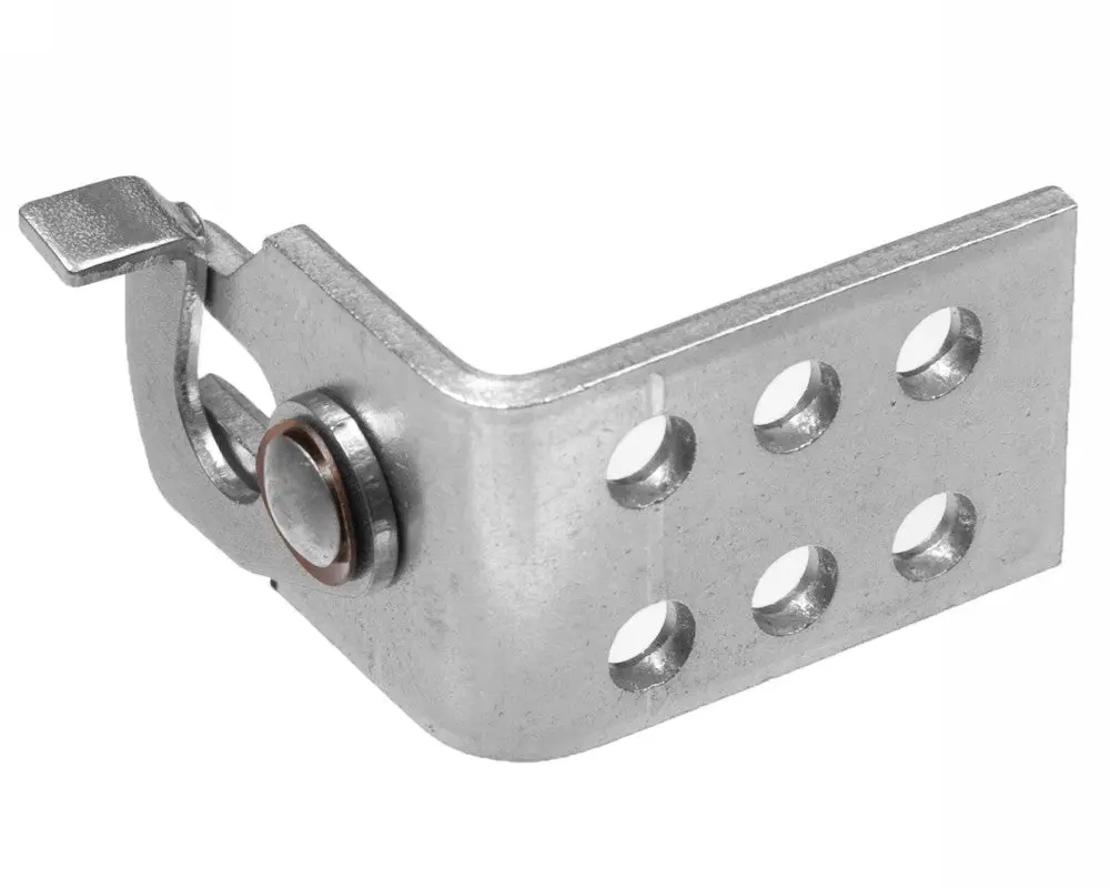 Clip Bracket Single Hook 33C Stainless Steel 304 1