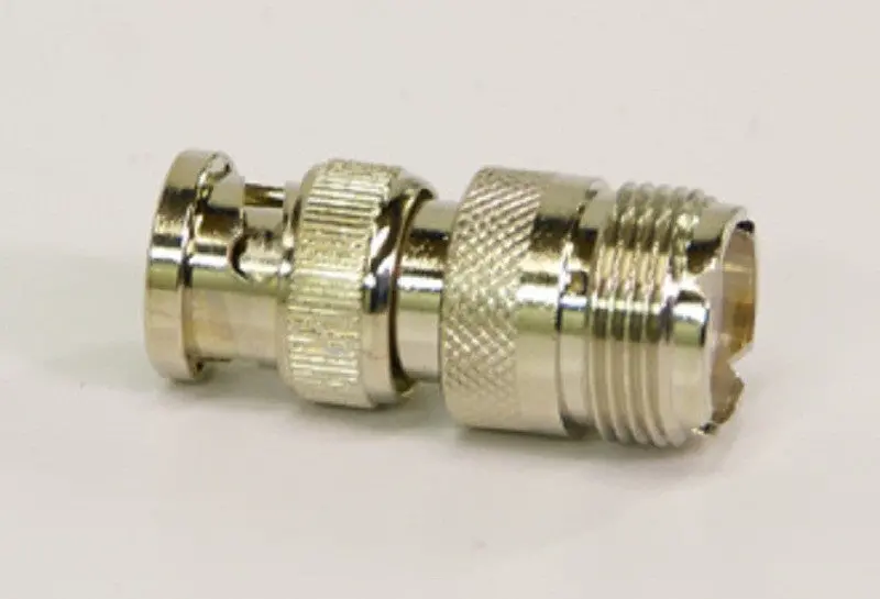 Index Bnc/Pl259 Adaptor - Plug To Jack 1