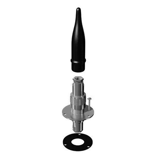 Shakespeare Coax N Type Deck Plug + Socket 1