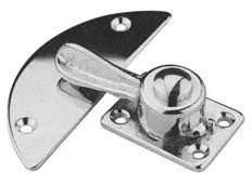 Anti-Rattle Fastnener Chrome Plated 1