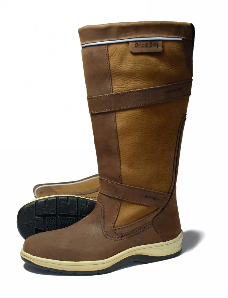 Orca Bay Storm Boot Brown 1