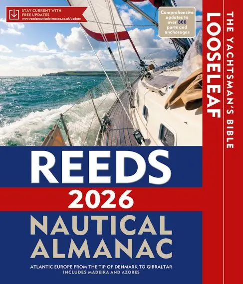Reeds Looseleaf Almanac 2026 1