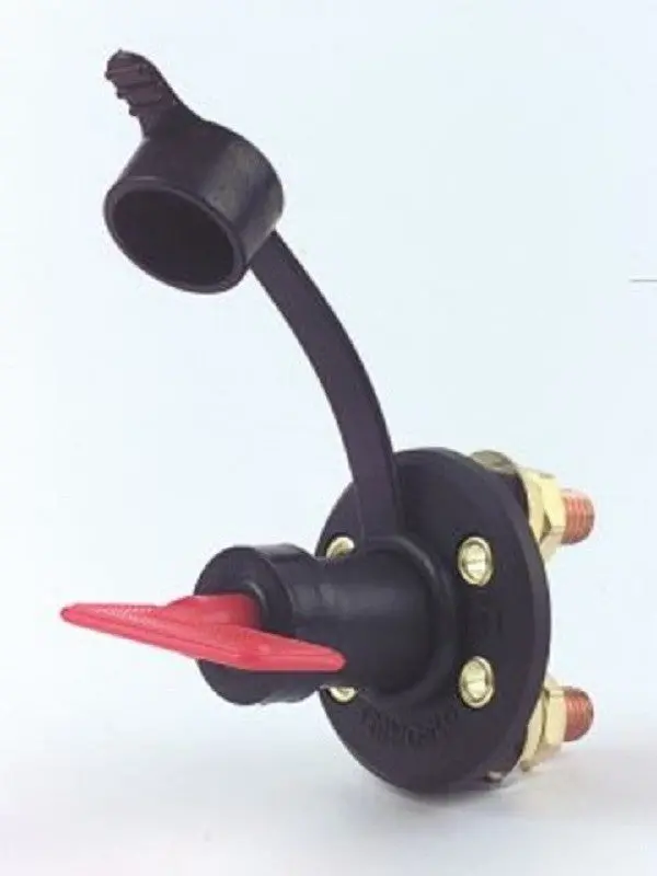 Spare Key For Battery Switch 1