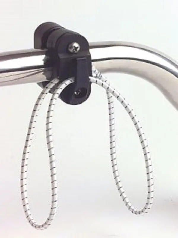 Rail Mount Nylon Rope Hook Kit 1