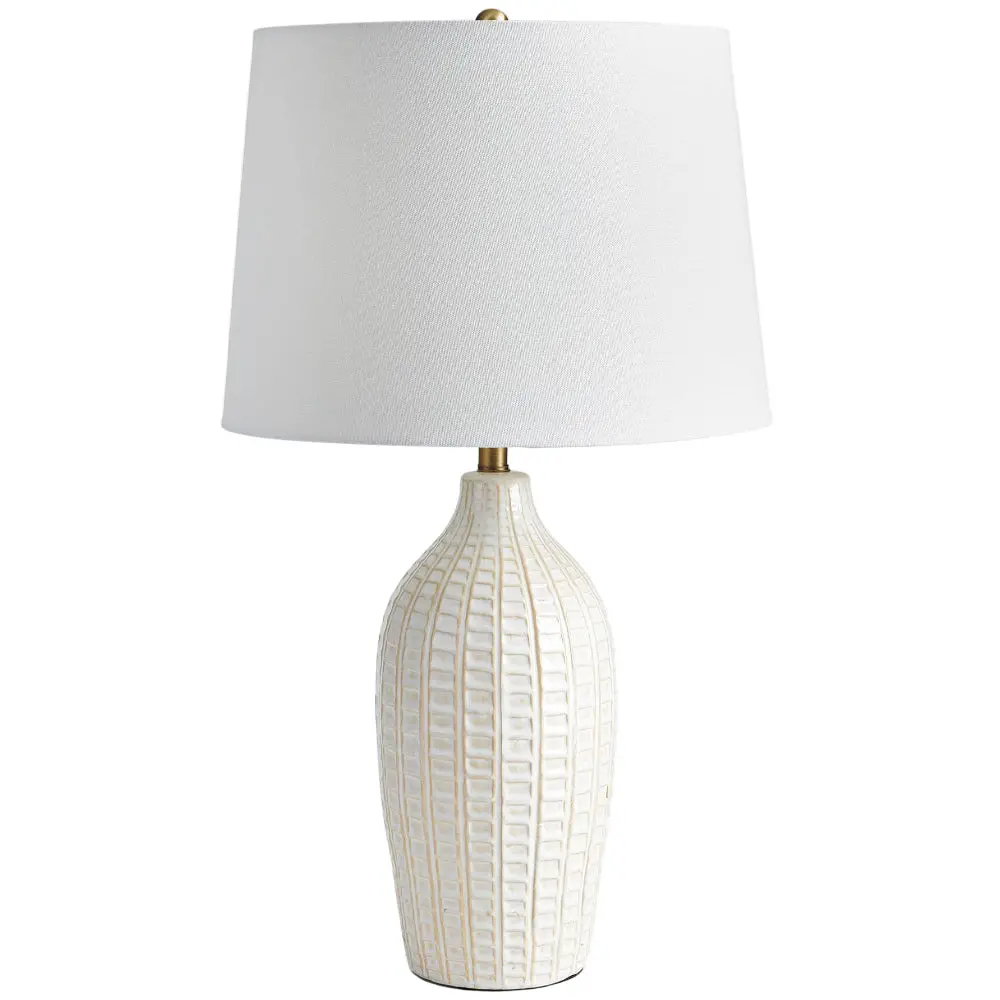 Napa Nadia Ceramic Lamp 1