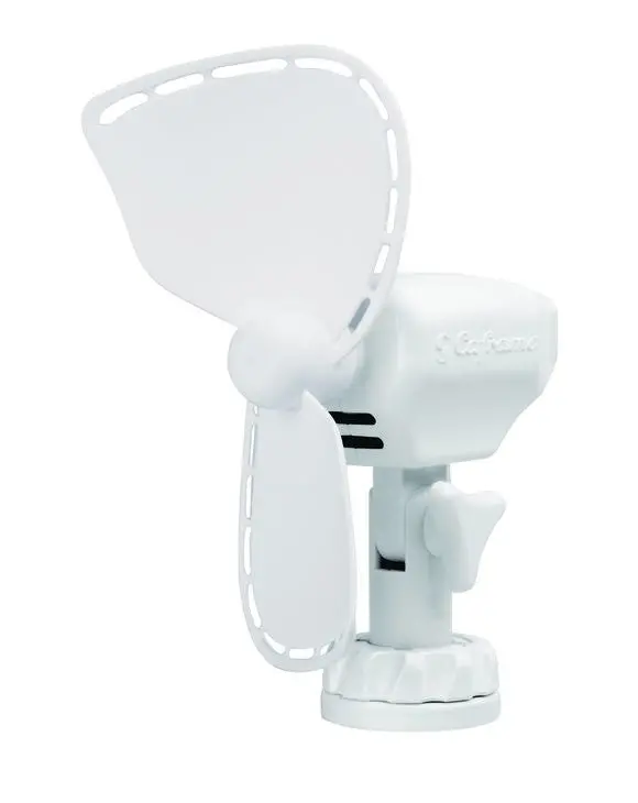 Caframo Ultimate 12V Fan White 1
