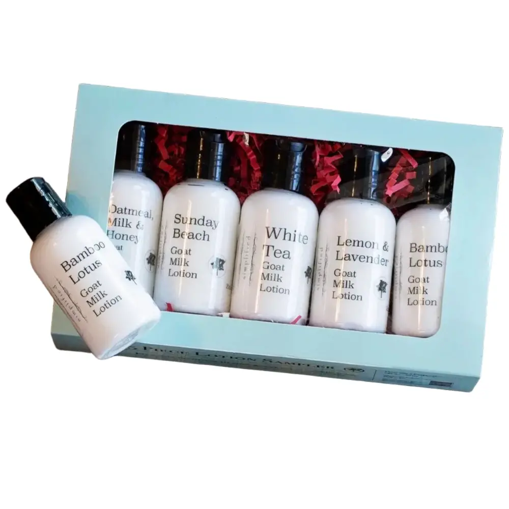 Simplified Soap 2 Oz Goat Milk Lotion Gift Set - 5 Pc. 1