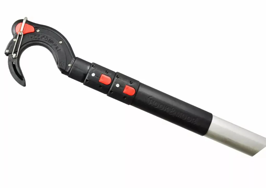 Hook & Moor Boat Hook 1