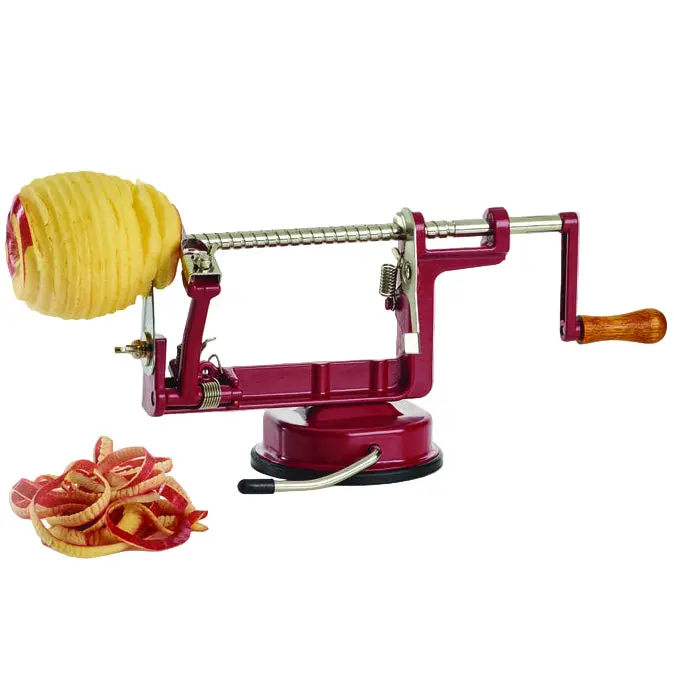 Amco Houseworks Stainless Steel Manual Multi-Peeler 1