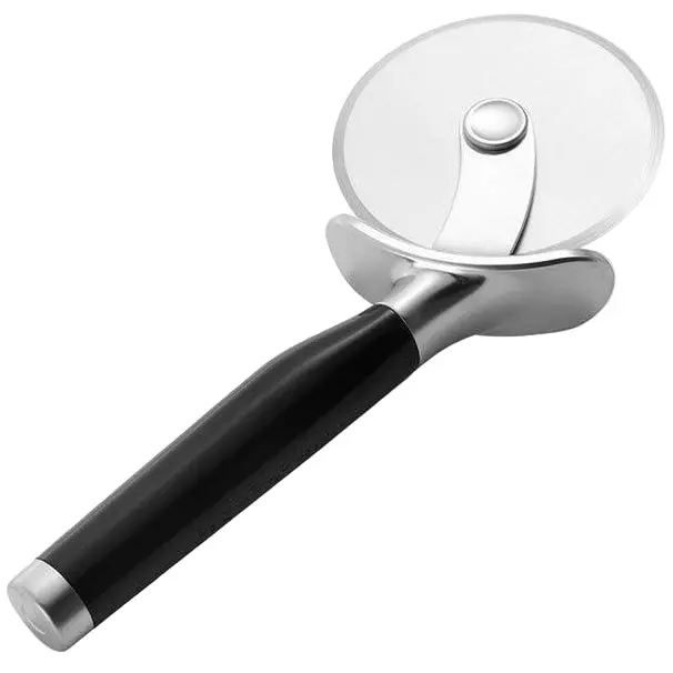 Kitchenaid Stainless Steel Pizza Cutter - 4" Dia 1