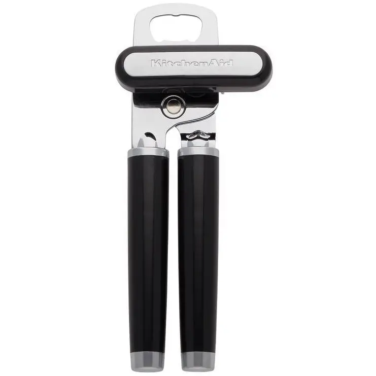 Kitchenaid Stainless Steel Manual Can/Bottle Opener 1