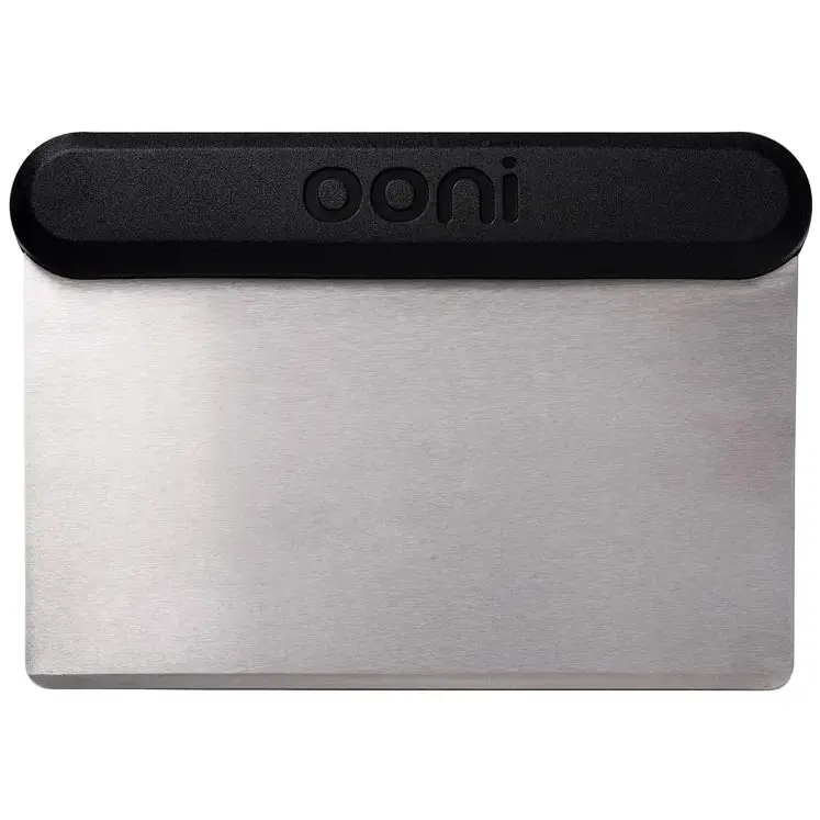 Ooni Stainless Steel Pizza Dough Blade 1