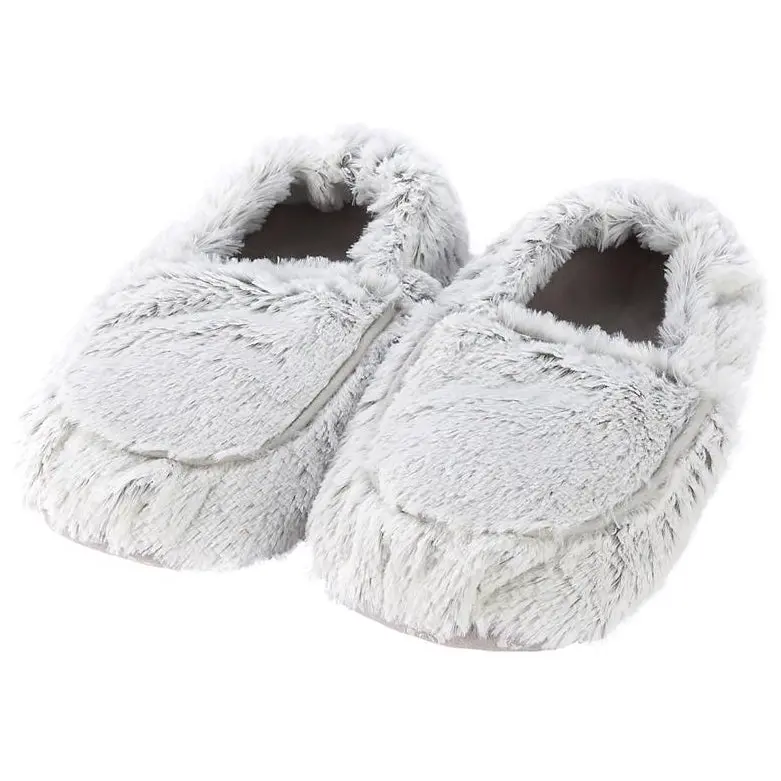 Warmies One-Size Plush Slippers 1