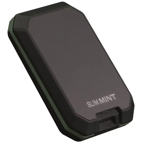 Slimmint Ultra-Thin Rfid Blocking Wallet 1