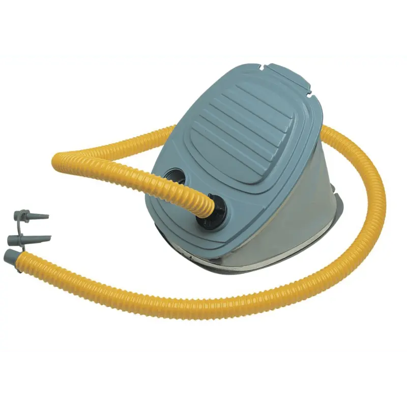 Bravo 1 Foot Pump 4L 1