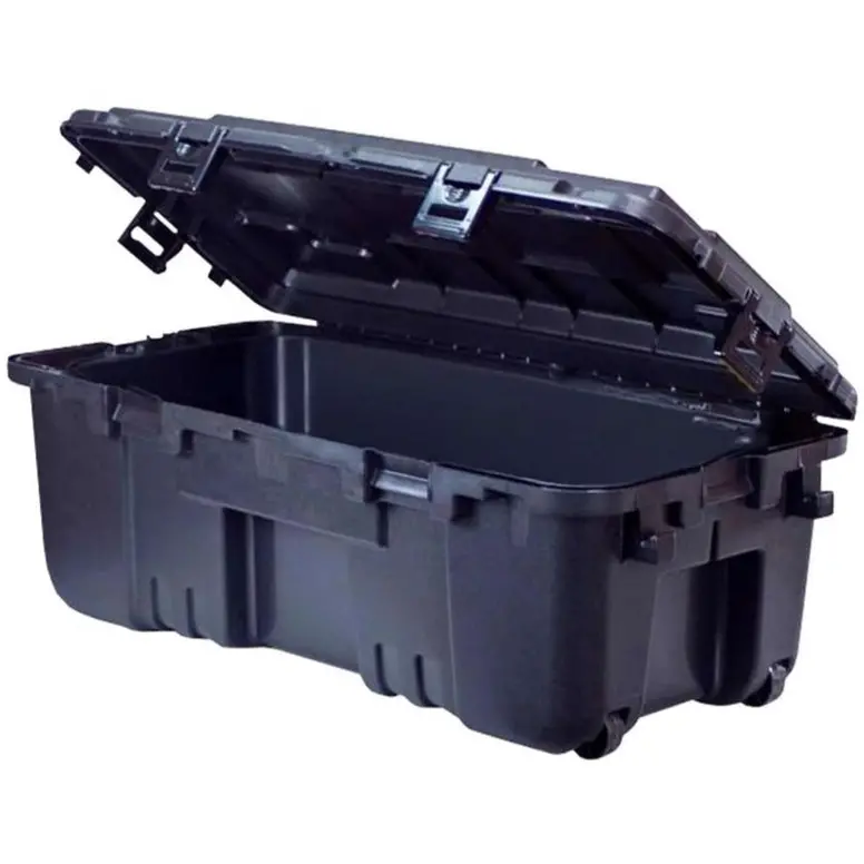 Plano Sportsman's Truck Wheeled Storage Tote - 120 Qt. 1