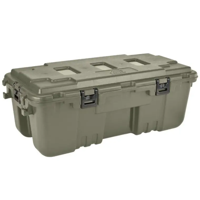 Plano Sportsman's Truck Wheeled Storage Tote - 120 Qt. 2