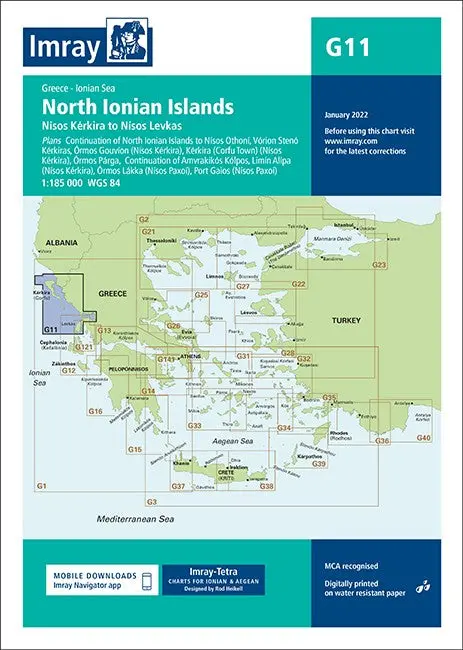 G11 North Ionian Islands 1
