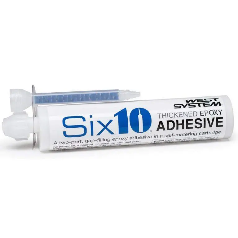 West System Six 10 Thickened Epoxy Adhesive 180Ml 1